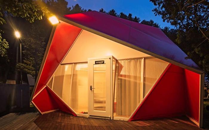 Glampers