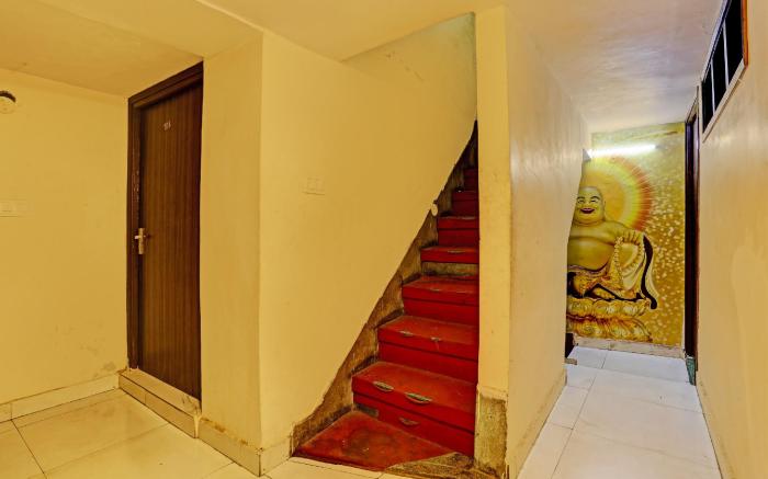Hotel O Saffron Night Stay