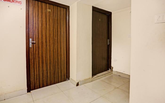Hotel O Saffron Night Stay