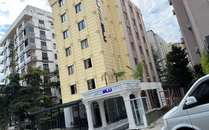 Istanblu Hotel Ataşehir