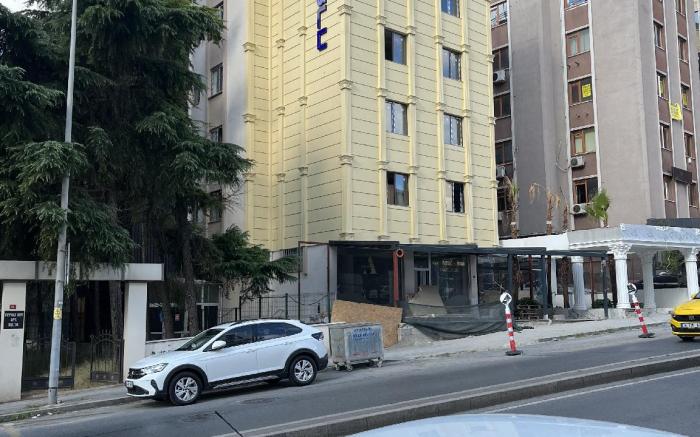 Istanblu Hotel Ataşehir