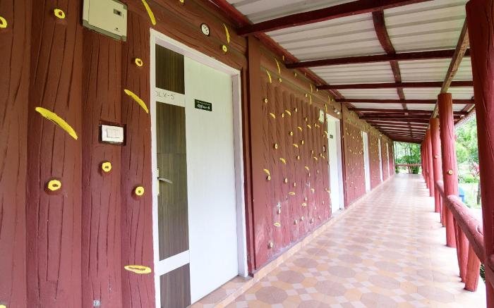 Townhouse OAK Gorumara Jungle Resort