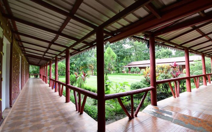 Townhouse OAK Gorumara Jungle Resort