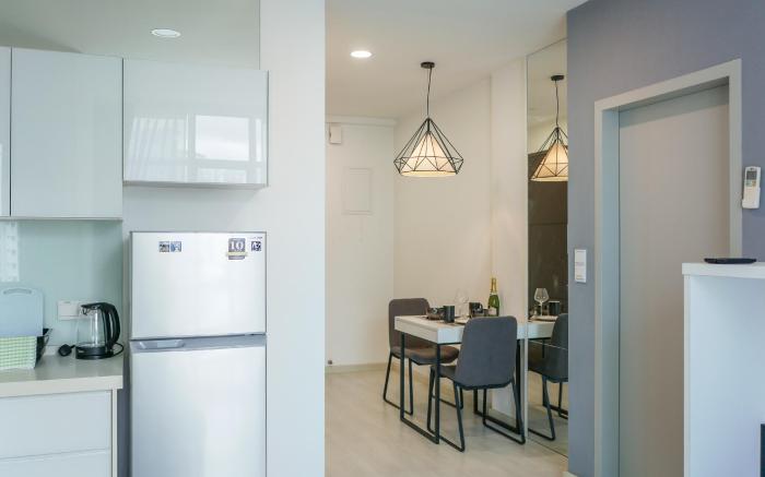 D.D Condominium 1Bedrooms Georgetown PENANG (12)