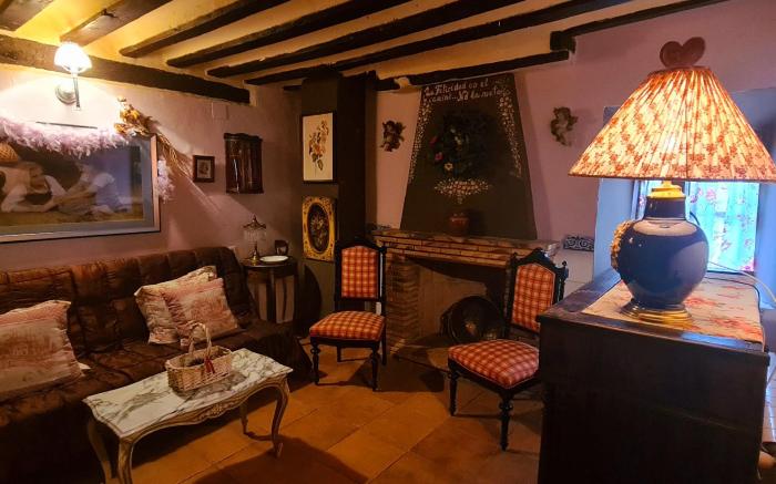 Romantic Christmas at La Quinta de Malu