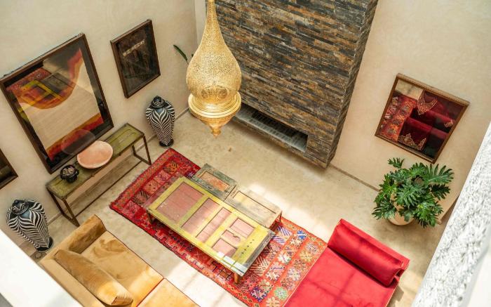 Al Destino Luxury Villa Hotel Spa Marrakech