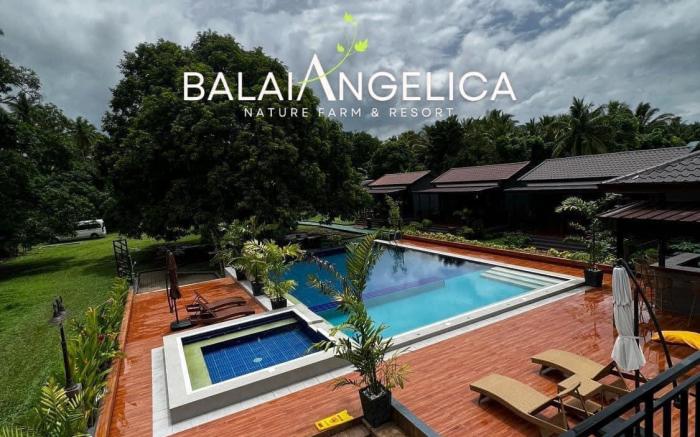 Balai Angelica - Nature Farm & Resort