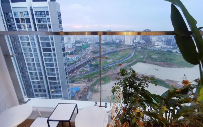 4 Bedroom 3 Bathroom Apartment in Hanoi
