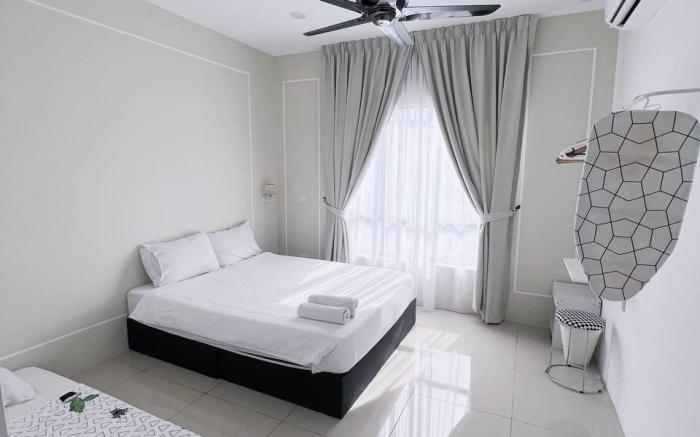 Manhattan Ipoh Waterpark Homestay By Warmth Stay