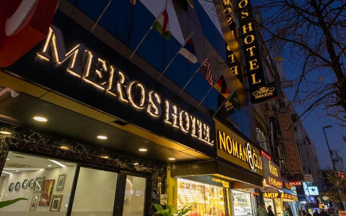 MEROS HOTEL