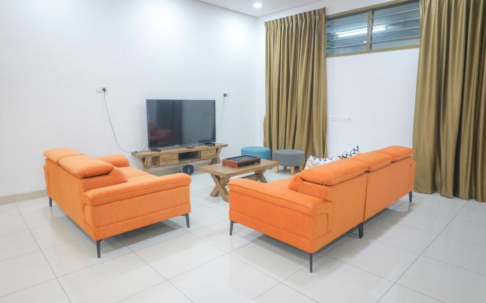 Comfortable whole house (Jalan Salleh Muar)
