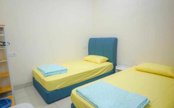 Comfortable whole house (Jalan Salleh Muar)
