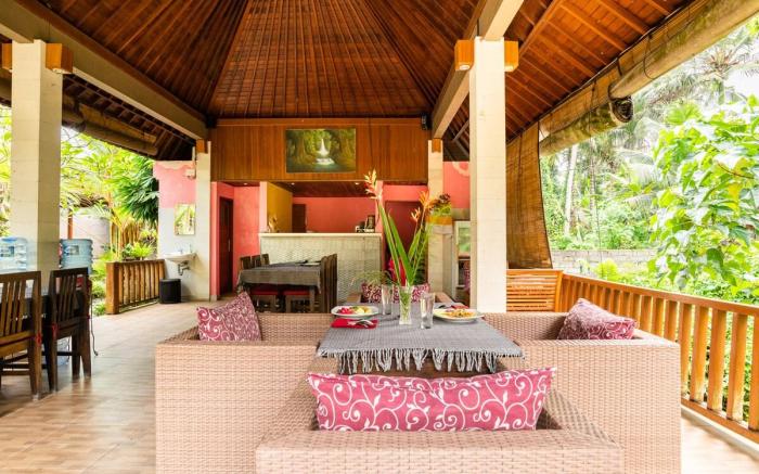 mahayoni villa-2BR villa -2bathroom& private pool 