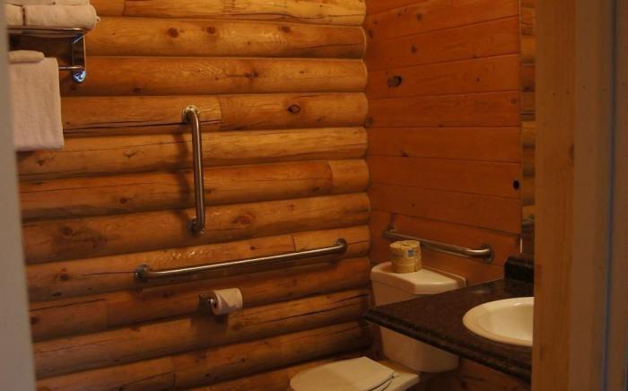 Bryce Canyon Log Cabins
