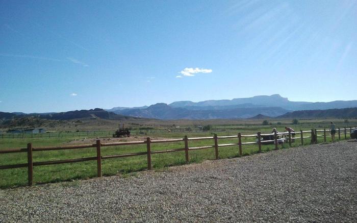 Bryce Canyon Log Cabins