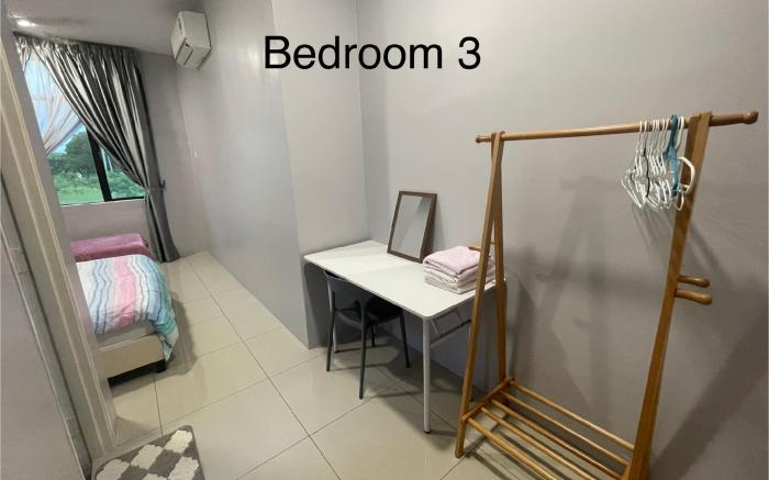 LOW SEASON PROMOTION! 4B12B Bar 5 min City Center