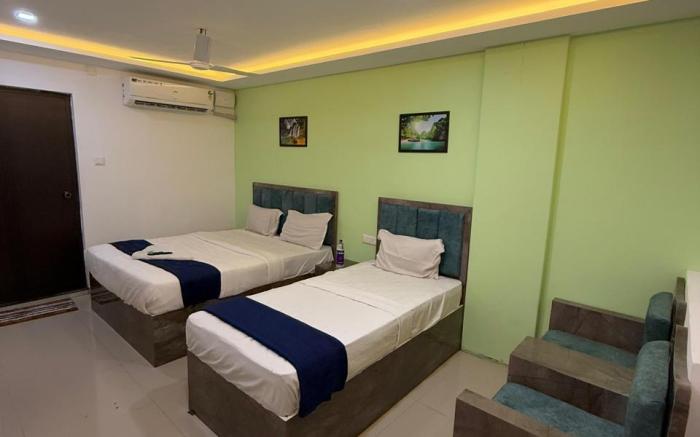 Queens Residency - Kochi