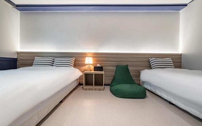Gangneung Gyeongpodae AJ Hotel