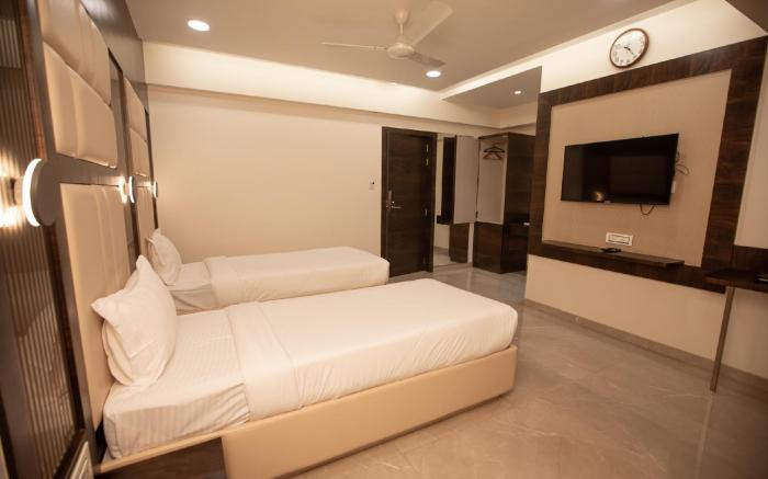 Hotel Naaz Executive