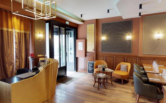 Mom'Art Hotel