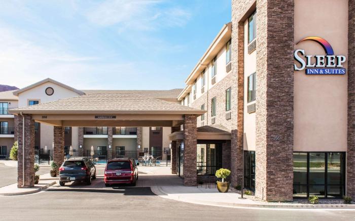 Sleep Inn & Suites Moab near Arches National Park