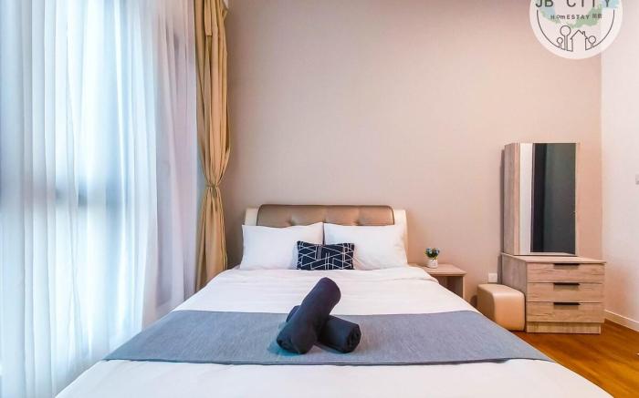 Paradigm Mall - Mido Suites by JBcity Home