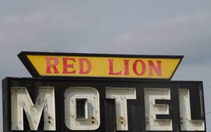 Red Lion Motel Southampton