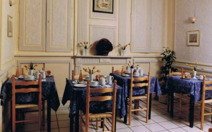 Hotel Les Beaux Arts- Limoges Hypercentre