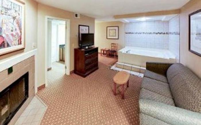 Affordable Suites of America Detroit-Warren