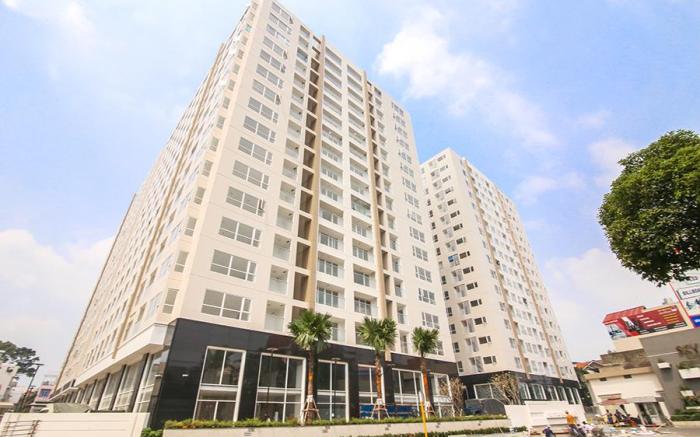 Sky Center Tan Son Nhat Airport Apartment