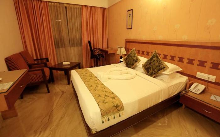 The Fern Residency Yeshwanthpur Bengaluru