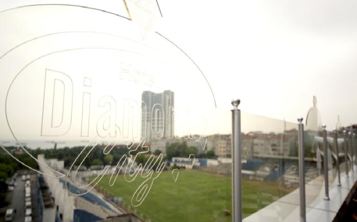 Hotel Diamond City
