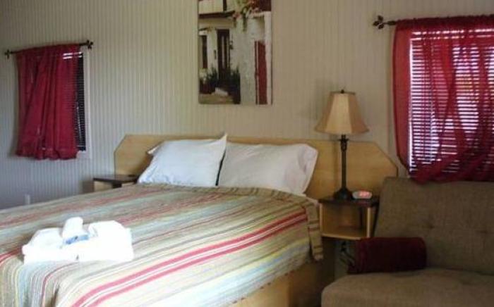 Motel Au Vieux Frontenac