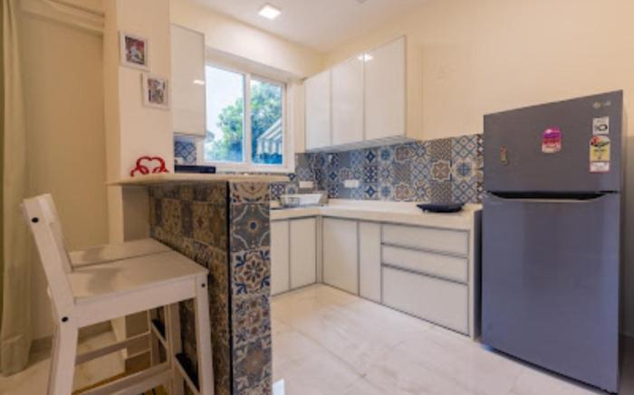 Acaso : Sweet Serendipity in Siolim