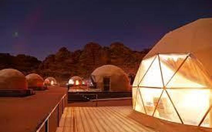 Caesar Desert Camp 