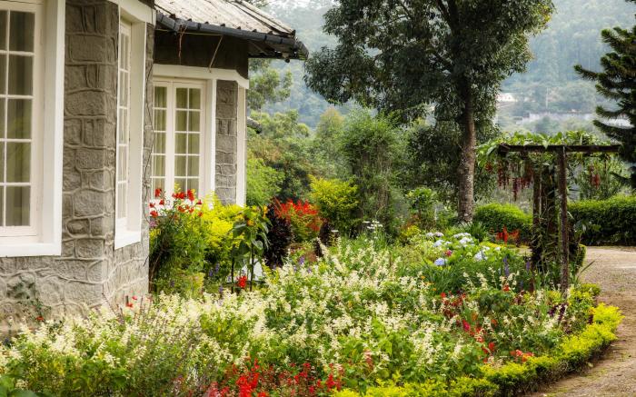 Lockhart Bungalow Munnar, CGH Earth