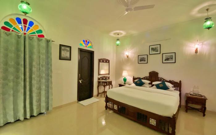 Naivedhyam Home Stay (Touch of Culture)