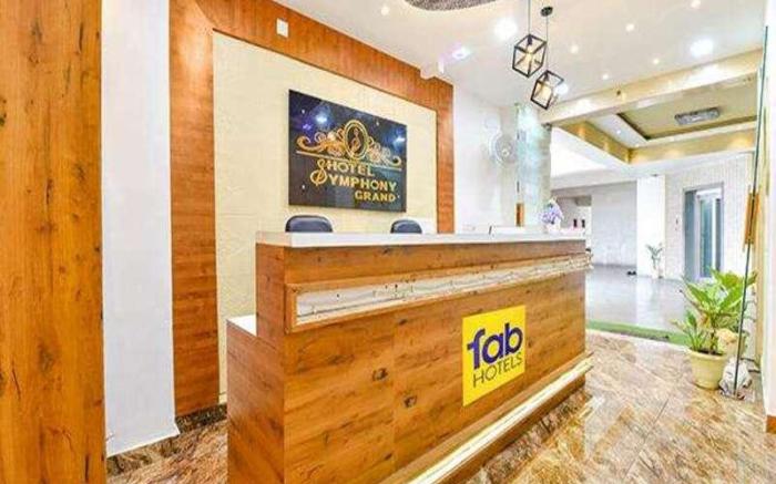 FabHotel Symphony Grand