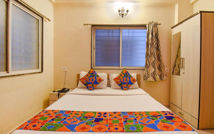 FabHotel 4 Star Executive