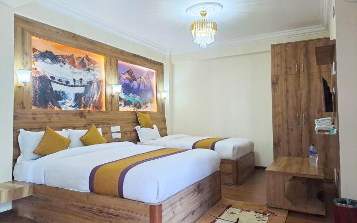 Prem Durbar Hotel & Nagarkot Zipline