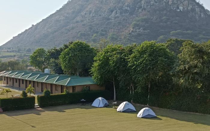 WILD RIDGE SARISKA RESORT