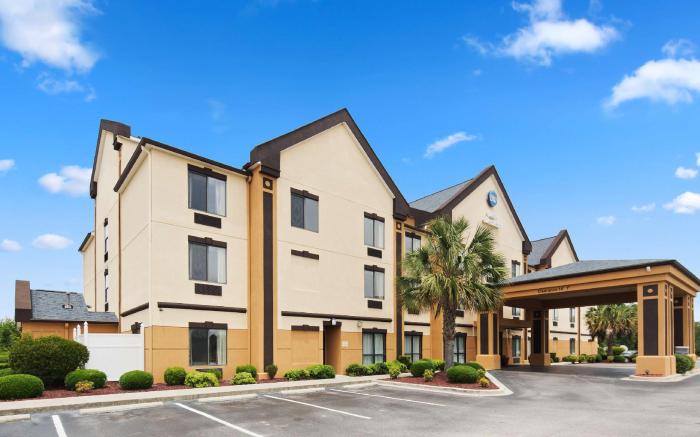 Best Western Executive Inn