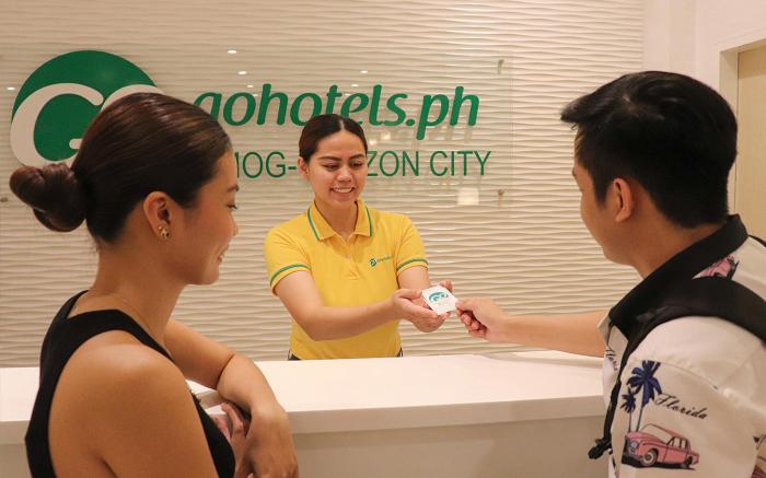 Go Hotels Timog