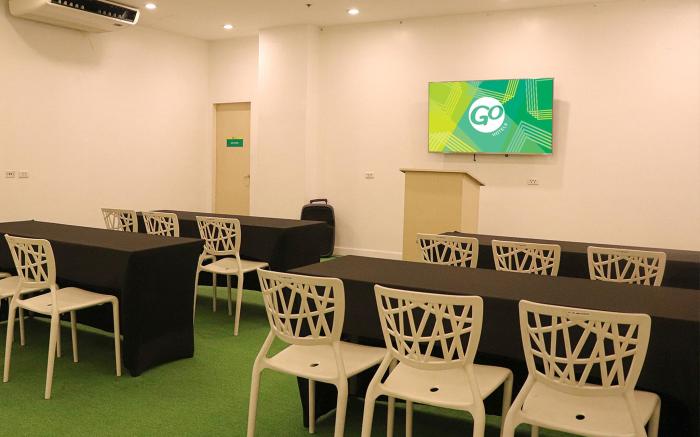 Go Hotels Timog