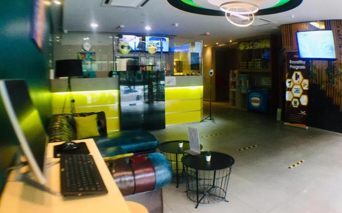 Seeds Hotel Ampang Point