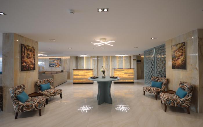 Rahhal AlBahr Serviced Apartments