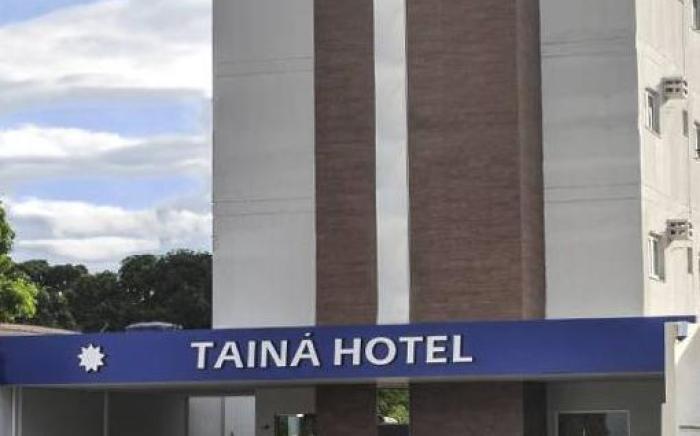 Hotel Taina - Aeroporto Cuiaba