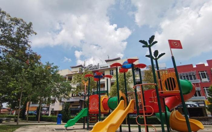 Hotel Darulaman Jitra