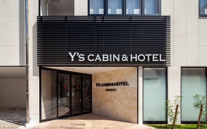 Y's Cabin & Hotel Naha