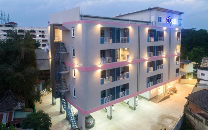 City 2 Lampang